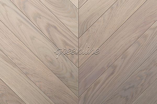 Инженерная доска Greenline Французская ёлка Deluxe 133 Дуб Асти 600/125мм