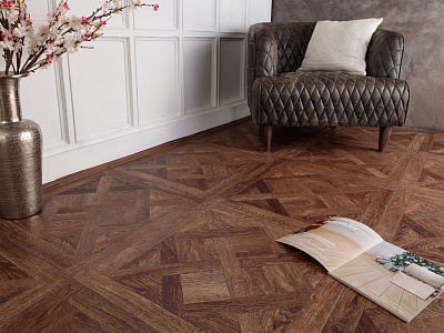 RigidVinyl ламинат AquaFloor Versailles AF7005VS