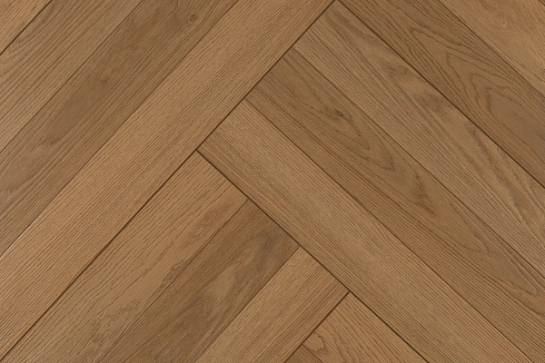 Ламинат MY STEP Herringbone 8 MS6908 Дуб Фумо