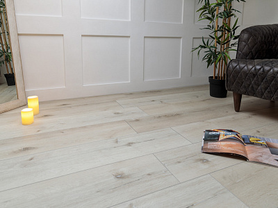 LVT ламинат AquaFloor RealWood XL Glue AF8007XL Glue