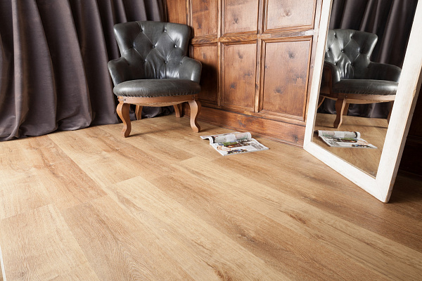 LVT ламинат AquaFloor RealWood Glue AF6034 Glue
