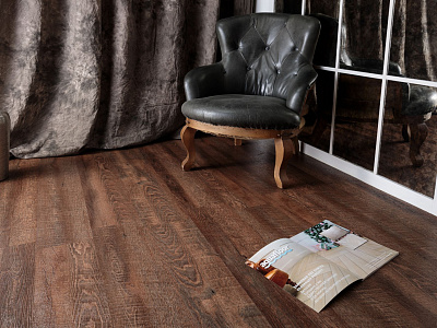 LVT ламинат AquaFloor Nano AF3219N
