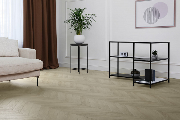 RigidVinyl ламинат AquaFloor Chevron Premium AF7012CVR