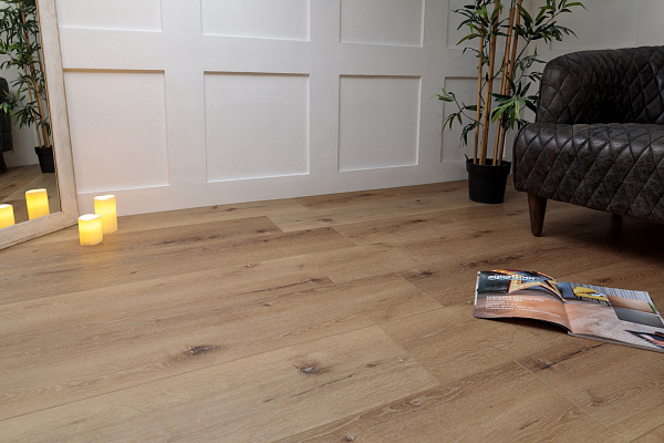 LVT ламинат AquaFloor RealWood XL Glue AF8009XL Glue