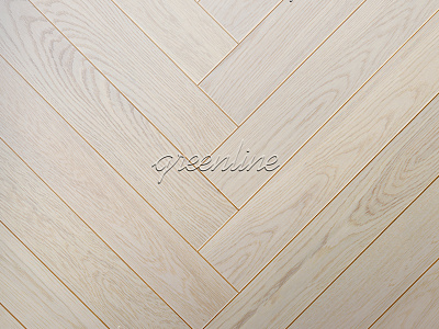 Инженерная доска Greenline Английская ёлка Deluxe 113 Дуб Милан 620/125мм