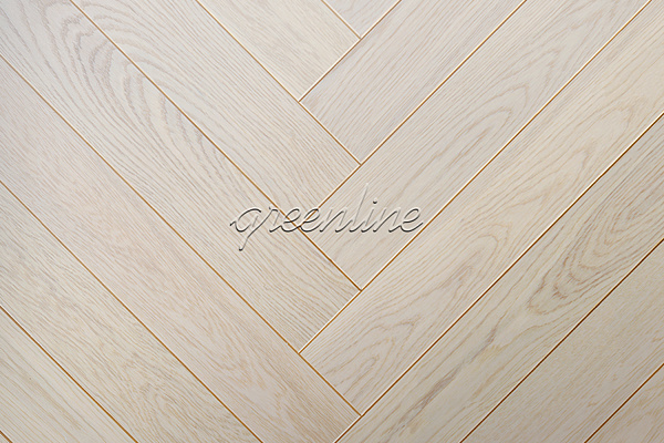 Инженерная доска Greenline Английская ёлка Deluxe 113 Дуб Милан 620/125мм