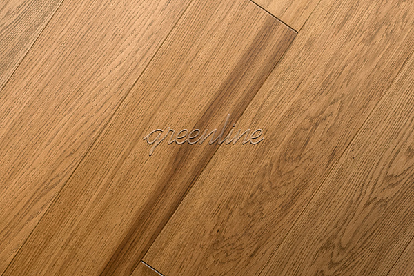 Инженерная доска Greenline Extra 711 Дуб Брайт 175мм