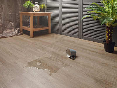 SPC ламинат AquaFloor Classic AF5514