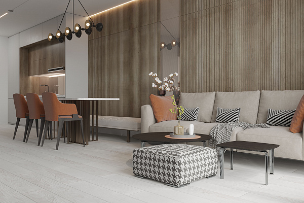 SPC Ламинат Planker Elegant Line 3006 Дуб Роял