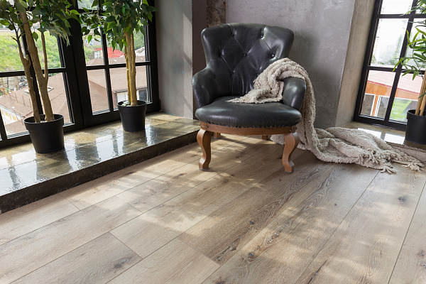 LVT ламинат AquaFloor RealWood XL Glue AF8001XL Glue