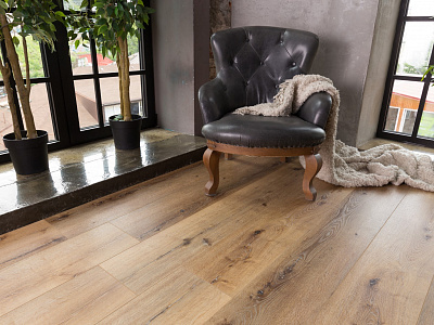 LVT ламинат AquaFloor RealWood XL Glue AF8002XL Glue