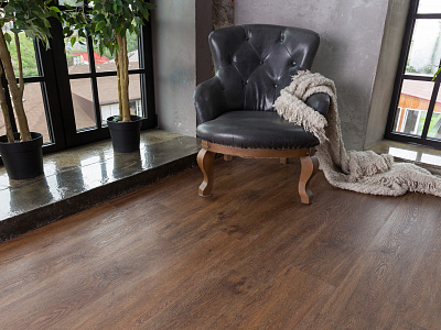 LVT ламинат AquaFloor Nano AF3205N