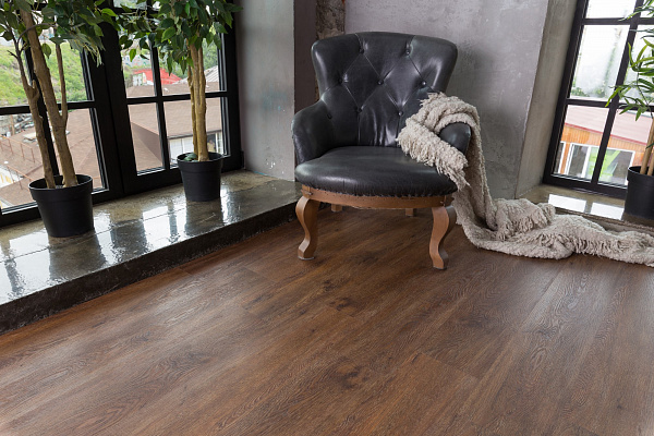 LVT ламинат AquaFloor Nano AF3205N
