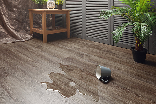 LVT ламинат AquaFloor Classic Glue AF5517 Glue