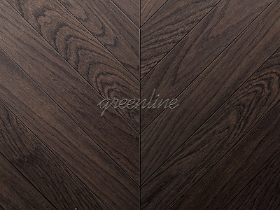 Инженерная доска Greenline Французская ёлка Deluxe 132 Дуб Палаццо 600/125мм