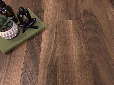 Ламинат FloorFort Walnut Tree Орех Кембридж