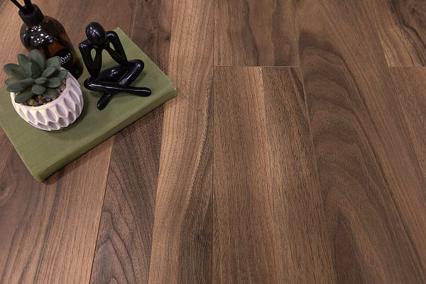 Ламинат FloorFort Walnut Tree Орех Кембридж