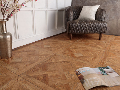 RigidVinyl ламинат AquaFloor Versailles AF7004VS