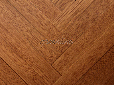 Инженерная доска Greenline Английская ёлка Deluxe 125 Дуб Севилья 620/125мм