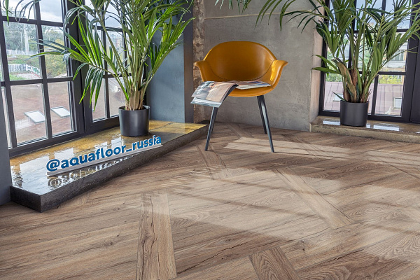 SPC ламинат AquaFloor Space Parquet Light AF4503PQL