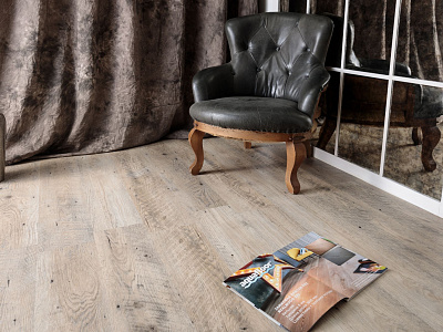 LVT ламинат AquaFloor Nano AF3213N