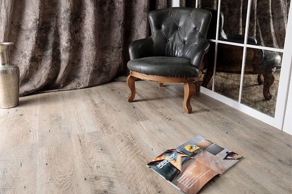 LVT ламинат AquaFloor Nano AF3213N