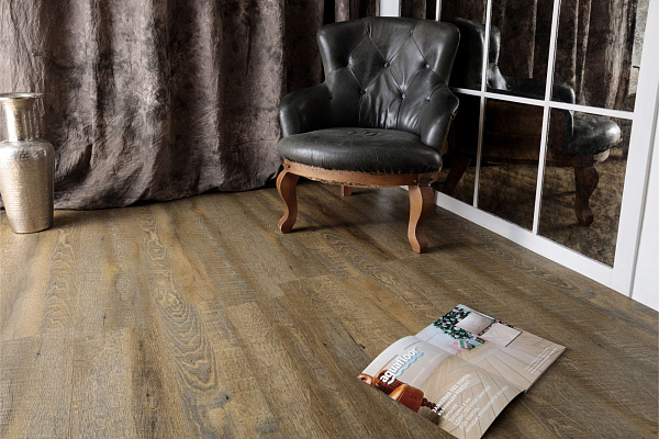 LVT ламинат AquaFloor Nano AF3216N
