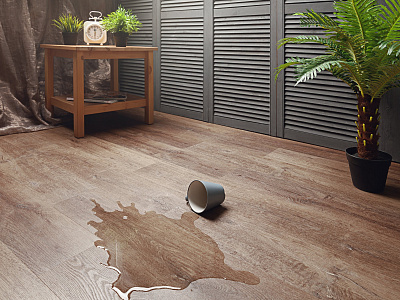 WPC ламинат AquaFloor RealWood AF6033