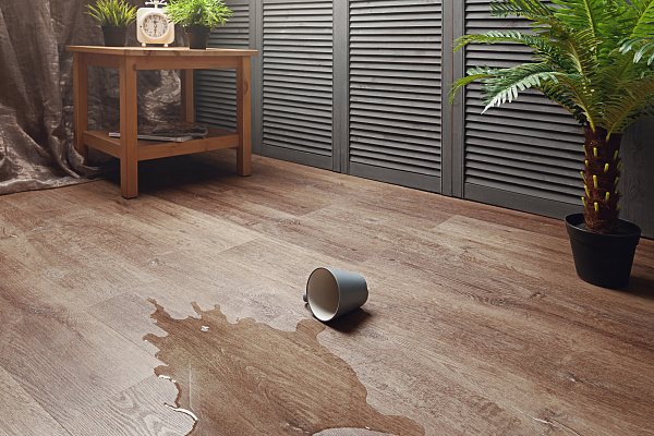LVT ламинат AquaFloor RealWood Glue AF6033 Glue