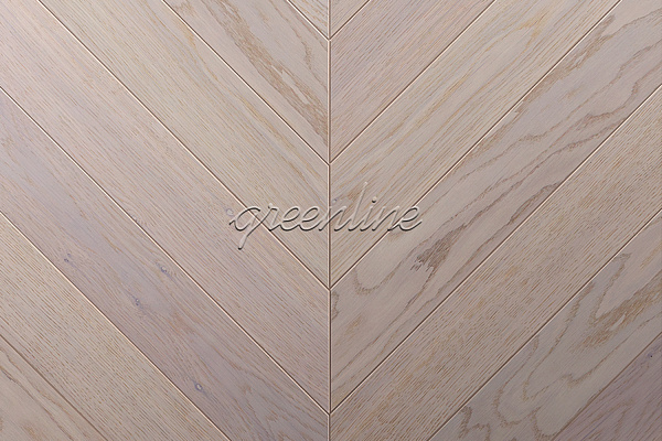 Инженерная доска Greenline Французская ёлка Matte 401 Дуб Неман 620/95мм