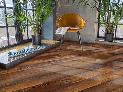 SPC ламинат AquaFloor Space Parquet Light AF4518PQL