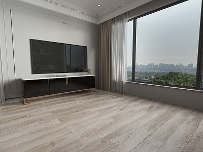 SPC Ламинат Planker Elegant Line 3001 Дуб Лирик
