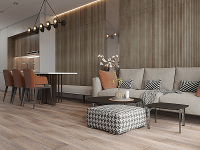 SPC Ламинат Planker Elegant Line 3007 Дуб Фэшн