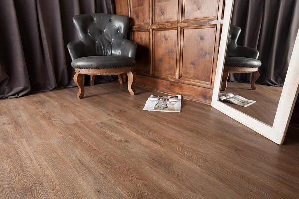 LVT ламинат AquaFloor Nano AF3208N