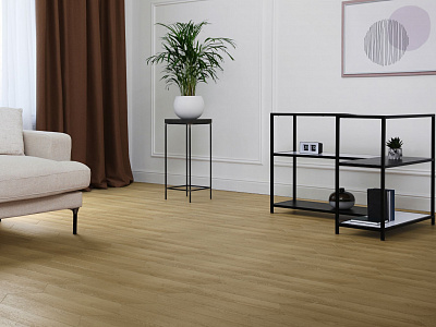 RigidVinyl ламинат AquaFloor Chevron Premium AF7017CVR