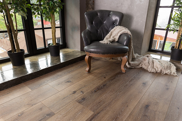 LVT ламинат AquaFloor RealWood XL Glue AF8003XL Glue
