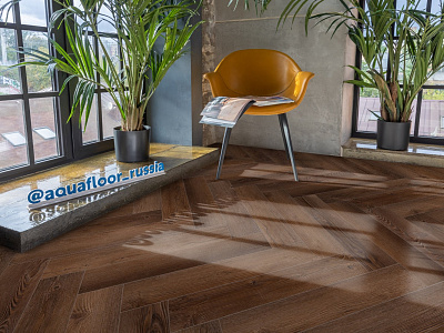 SPC ламинат AquaFloor Space Parquet Light AF4520PQL