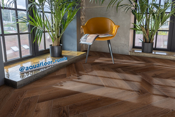 SPC ламинат AquaFloor Space Parquet Light AF4520PQL