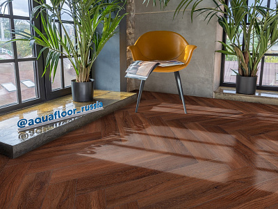 SPC ламинат AquaFloor Space Parquet Light AF4519PQL