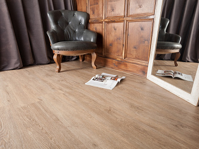 LVT ламинат AquaFloor Nano AF3207N