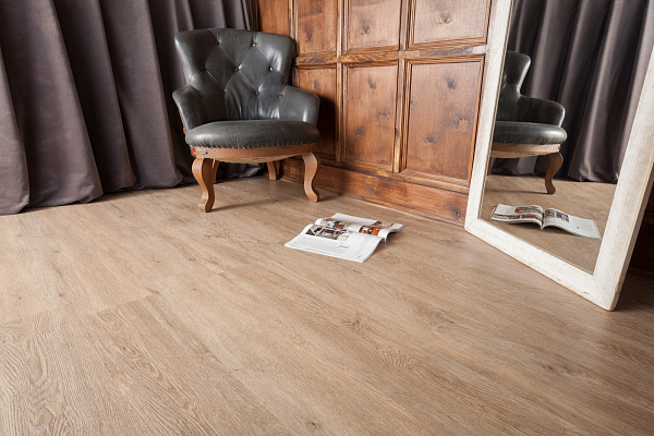 LVT ламинат AquaFloor Nano AF3207N
