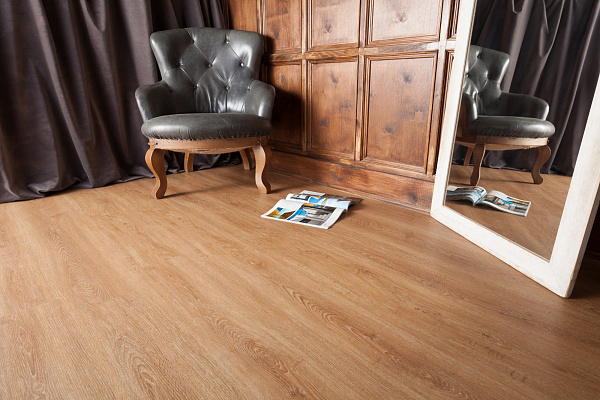 LVT ламинат AquaFloor RealWood Glue AF6052 Glue