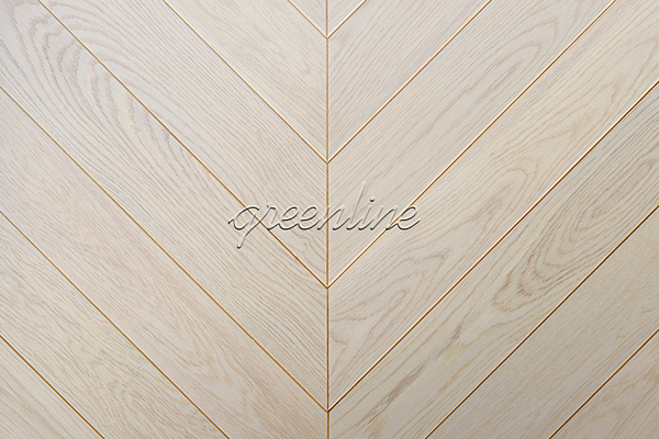 Инженерная доска Greenline Французская ёлка Deluxe 113 Дуб Милан 600/125мм