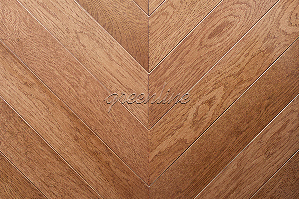 Инженерная доска Greenline Французская ёлка Deluxe 120 Дуб Палермо 600/125мм