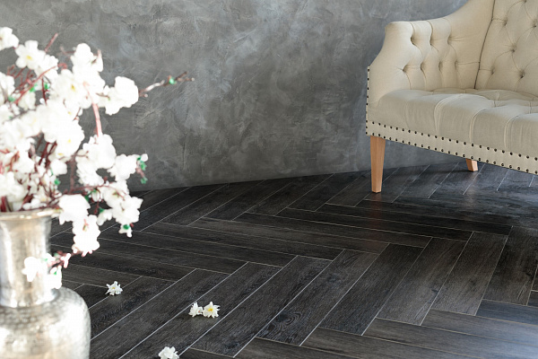 RigidVinyl ламинат AquaFloor Parquet Plus AF6015PQ+