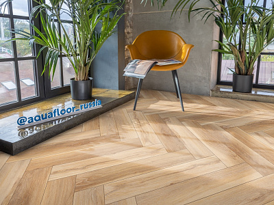 SPC ламинат AquaFloor Space Parquet Light AF4514PQL