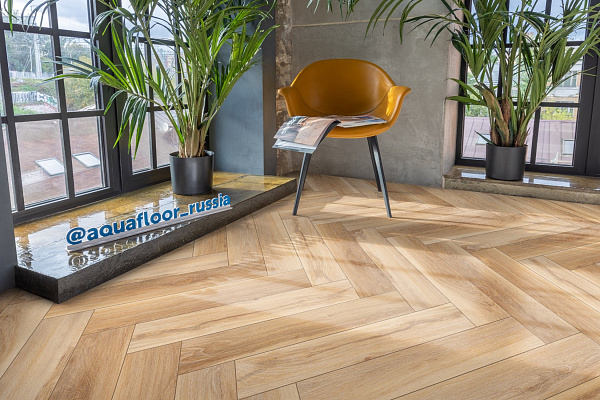 SPC ламинат AquaFloor Space Parquet Light AF4514PQL