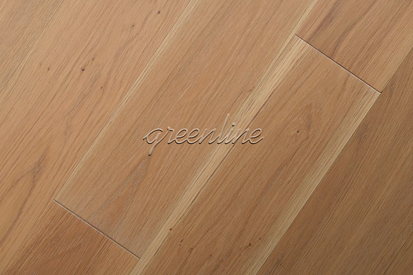 Инженерная доска Greenline Extra 701 Дуб Карбон 175мм