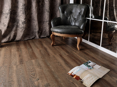 LVT ламинат AquaFloor Nano AF3218N