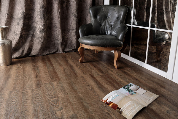 LVT ламинат AquaFloor Nano AF3218N